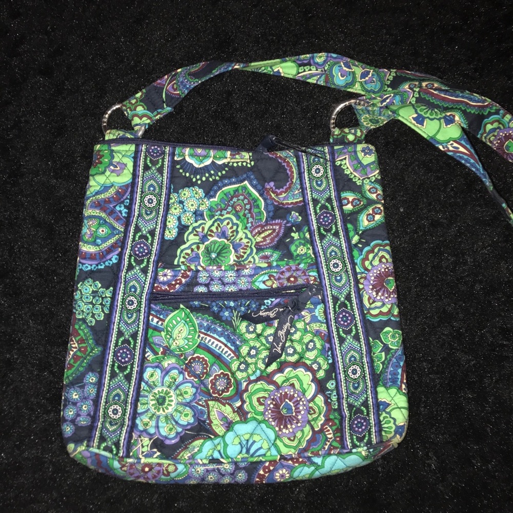 Vera Bradley crossbody purse